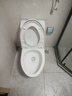 科勒（KOHLER）连体马桶五级旋风虹吸节水坐便器缓降座厕400坑距28867T1级水效 实拍图