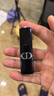 迪奥DIOR【邓为推荐】烈艳蓝金口红丝绒999哑光唇膏生日礼物圣诞礼物 实拍图