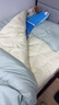 Teenie Weenie小熊全棉水洗棉四件套纯棉100%床单床笠被套罩枕套床品宿舍三件套 海盐微风 水绿+米黄 0.9/1.2m床 床单款 被套150*200cm 实拍图