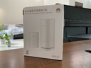 华为凌霄子母路由 Q6（1母1子套装） AX3000Mbps 千兆路由器 全屋WiFi 6+  电力线版  实拍图