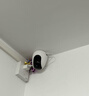 Tenda腾达室内家用摄像头安防监控 无线WIFI6 云台监控器 高清360度无死角全景带夜视 手机远程 CP3PRO 实拍图