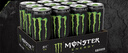 魔爪（Monster）魔爪 Monster 原味 能量风味饮料 功能饮料 330ml*6罐 实拍图