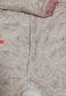 婧麒（JOYNCLEON）婴儿连体衣新生儿衣服秋冬保暖夹棉哈衣满月宝宝内衣纯棉连体衣 大树粉【优选精梳棉】 66cm 实拍图
