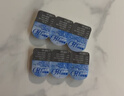 海昌H2O Air月抛隐形眼镜6片装 透明近视眼镜高效透氧 聚焦高清 375度 实拍图