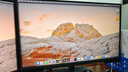 明基（BenQ）PV3200U 31.5英寸4K分辨率 多色域 2.1立体声Mac外接专业影视剪辑绘画美术设计显示器 实拍图