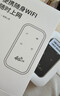 影腾随身wifi三网通用无线wi-fi6免插卡移动联通电信无限制流量便携式4G网卡高速随行网络2025款5GHF 【三网通3000毫安充电款+白色】超长续航 实拍图