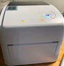 芯烨（XINYE）XP-420B 快递单电子面单打印机 108mm热敏标签不干胶条码打印 仓储物流二维码一、二联单打印机 实拍图