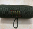 JBL FLIP6 音乐万花筒六代 【国家补贴】便携蓝牙音箱  赛道扬声器 独立高音单元 购物推荐 金属黑 实拍图