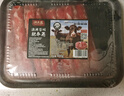 潮夫道肥牛卷净重400g原切谷饲雪花牛肉卷肥牛片烧烤麻辣烫火锅食材生鲜 实拍图