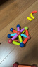 布鲁奇磁力棒儿童玩具男孩3-6岁磁力积木益智玩具男孩磁力片玩具1-3岁 实拍图