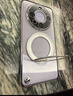 弘卓【360°解压磁吸支架】适用华为mate60pro手机壳mate60pro+保护套透明电镀无边框轻薄简约 优雅银 实拍图