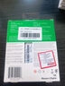 西部数据（WD） Green SSD固态硬盘 SATA3.0接口 绿盘 笔记本台式机硬盘 高速低功耗 SATA3.0 250GB 实拍图