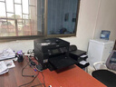 爱普生（EPSON）L15168 A3+ 彩色喷墨打印机办公 自动双面打印复印扫描传真一体机 有线/无线 实拍图