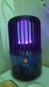 澳柯玛（AUCMA）蓄电式灭蚊灯驱蚊神器家用卧室紫光仿生诱蚊苍蝇灯基孔肯雅热P6 实拍图