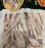 CP正大食品 鸡爪 净重2斤 单个鸡爪约40-50g 生鲜冷冻凤爪烧烤 实拍图