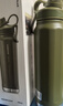 乐扣乐扣（LOCK&LOCK）探索保温保冷运动杯运动壶大容量水杯子709ML军绿色LHC3251KKI 实拍图