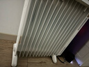 先锋（SINGFUN）石墨烯电热油汀取暖器电暖器电暖气片家用15片全屋升温智能恒温低噪节能烘衣加湿DYT-Z21 实拍图