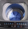 TCL 10公斤新风抗菌除螨波轮洗衣机全自动家用 懒人一级能效 家电国家补贴 以旧换新 送装一体B100V2R 实拍图