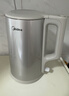 美的（Midea）电热水壶烧水壶316L食品级不锈钢内胆 1500W功率0涂层内外双钢1.7L大容量MK-SHM1730-PRO 实拍图