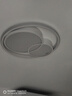 四季沐歌（MICOE）照明客厅卧室吸顶灯具套餐led现代白色奶油风大气简约中山灯具 实拍图