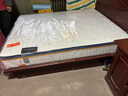 喜临门梦蝶旗舰版 乳胶椰棕床垫抗菌防螨独袋弹簧床垫1.5x1.9米软硬适中 实拍图