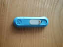 得力纽赛（nusign）迷你随身美工刀 拆快递小刀 学生裁纸刀 蓝色NS065 实拍图