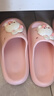 土豆屋儿童拖鞋中大童小孩室内外防滑软底凉拖鞋萌萌小兔230码 实拍图
