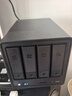 绿联私有云DXP4800 8G版四盘位NAS网络存储个人云硬盘AI家庭服务器 手机平板扩容适用iPhone17 实拍图