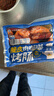 小牛凯西脆皮烤肠4斤/40根原味肉肠 冷冻香肠肉肠热狗 火锅食材 实拍图