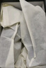 金猴（JINHOU）三接头假系带套脚牛皮镂空透气男士正装皮凉鞋 QJ3101A 黑色 42码 实拍图