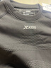 特步（XTEP）儿童运动速干套装滑雪服秋冬紧身衣训练篮球服运动保暖速干内衣 实拍图