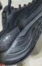 安踏PG7丨旅步1.5丨缓震慢跑鞋男鞋厚底舒适运动鞋黑色旅游休闲鞋 实拍图