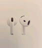 Apple/苹果 AirPods 4(支持主动降噪)搭配无线充电盒(USB-C)苹果耳机 蓝牙耳机适用iPhone/iPad 四代 实拍图