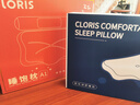 凯伦诗（CLORIS）中药颈椎睡眠枕按摩枕 睡饱枕A1颈椎热敷牵引护颈枕 贴合拉伸牵引枕 送妈妈母亲节礼物 【A1+A1-P组合装】全家共享组合装 实拍图