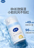 戴·可·思婴儿金盏花护理面霜 儿童补水保湿乳液 新生儿宝宝擦脸油50g*2 实拍图
