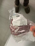 蒙特曼内蒙古原切牛腿肉 净重2斤 新鲜黄牛肉冷冻前后腿肉烧烤火锅食材 实拍图