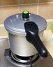 爱仕达 ASD 高压锅防爆六保险8.6L铝合金大号压力锅明火专用YL26S2WG 实拍图