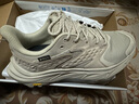 HOKA男女款冬季低帮防水登山鞋ANACAPA 2 LOW GTX户外舒适 亚麻色/橡木白-男 40 实拍图