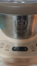 小熊（Bear）和面机家用 揉面机 厨师机 全自动多功能智能和面搅面机 面包面粉发酵醒面HMJ-A50N1 5L 政府补贴 实拍图