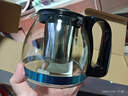 天喜（TIANXI） 玻璃茶壶耐热加厚玻璃茶具不锈钢茶水分离可拆卸冲洗壶泡茶壶 【玻璃茶壶+杯刷】 700ml 实拍图