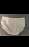 京东京造【A类新疆棉】女士内裤10A抑菌蚕丝裆纯棉三角内裤女中腰大码2XL 实拍图