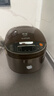 苏泊尔（SUPOR）电饭煲4-5人大容量5升球釜内胆柴火饭电饭锅家用煲汤煮粥锅多功能智能预约微压电饭锅SF50FC733 实拍图