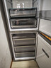 容声(Ronshen)BCD-415WKR1DPGA双门超薄嵌入式冰箱一级变频415L 碧羽锦 实体店同款 实拍图