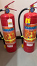 星浙安25年新国标干粉灭火器4公斤手提商用家用国家消防认证MF/ABCE4 实拍图