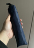 天堂 防风晴雨伞 三折遮阳伞太阳伞易甩干简约商务伞 307深藏青 实拍图