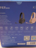 漫步者（EDIFIER）K710W 头戴式调频蓝牙耳机 学习耳机 英语听力考试耳机 网课专用 适用苹果华为小米OPPO 深空黑 实拍图