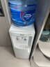 美的（Midea）饮水机家用桶装水立式办公室温热多重防干烧大储物柜饮水器MYR718S-X 实拍图