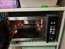 格兰仕微波炉家用微波炉烤箱一体机23L平板加热微波双动力速热大容量G90F23YeSLV-AT(G0)【26年新款】 微烤一体机 实拍图