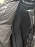 GaKior羽绒服外套户外白鹅绒高蓬轻量防风保暖石墨烯蓄热男女款Gk 【男女同款】黑色 I 硬核极地防寒 XL 建议身高175cm-180cm 实拍图