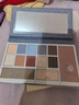 完美日记（PERFECT DIARY）丹宁假日眼影综合盘01暖橘腮红修容高光16g（效期至26年5月） 实拍图